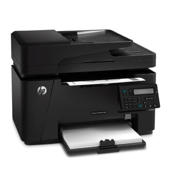 HP 惠普 LaserJet Pro MFP M128fn 黑白激光一体机 图2