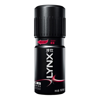 京东PLUS会员： LYNX 凌仕 男士香氛 150ml *3件 图2