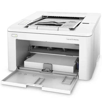 HP 惠普 LaserJet Pro M203dw 激光打印机 图1