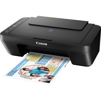 Canon 佳能 E478 彩色喷墨一体机 图4