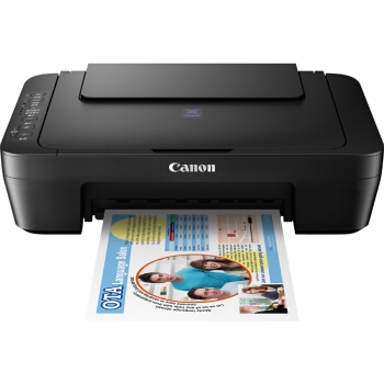 Canon 佳能 E478 彩色喷墨一体机 图3