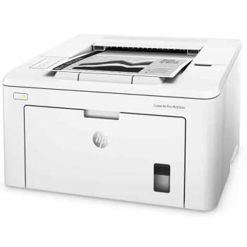 HP 惠普 LaserJet Pro M203dw 激光打印机 图4