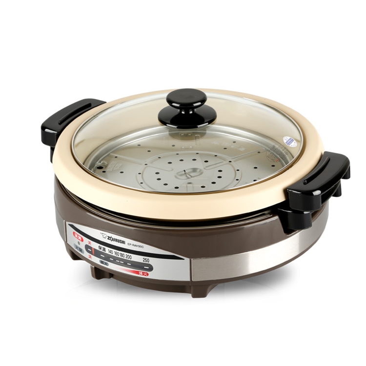ZOJIRUSHI 象印 EP-RAH30C 电热火锅 5.3L 图2