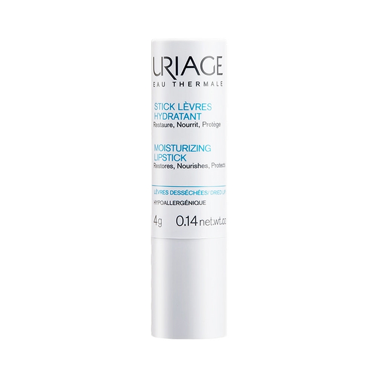 URIAGE 依泉 柔润护唇膏 4g *5件 图1