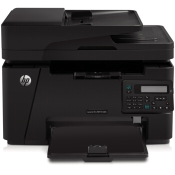 HP 惠普 LaserJet Pro MFP M128fn 黑白激光一体机 图1