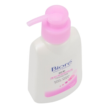 Biore 碧柔 深层卸妆乳 150ml *3件 图5