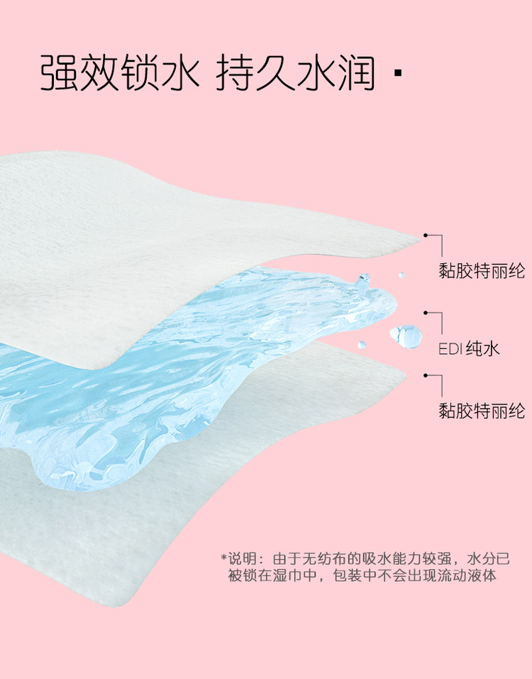 怡恩贝 婴儿湿巾 手口可用 80抽10大包 图20