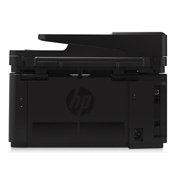 HP 惠普 LaserJet Pro MFP M128fn 黑白激光一体机 图4