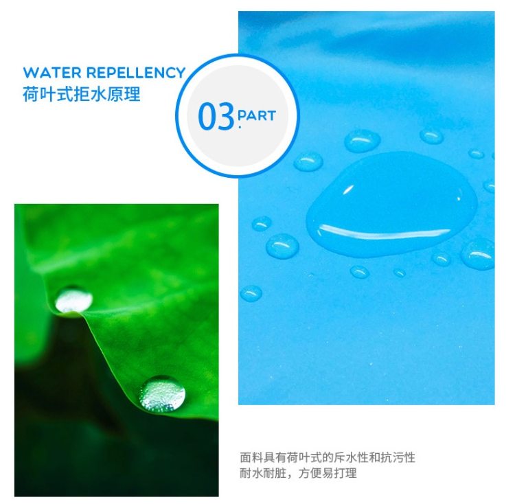 明嘉 儿童卡通雨衣 带书包位反光条 图5