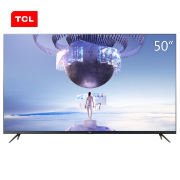 TCL 50V2 50英寸 4K 液晶电视 图2