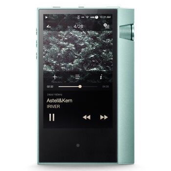 Iriver 艾利和 Astell&Kren AK70 音乐播放器 图1