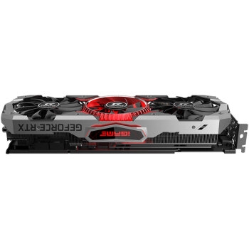 COLORFUL 七彩虹 iGame GeForce RTX 2080 Ti Advanced OC 显卡 11GB 图2