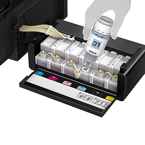 EPSON 爱普生 L850 A4多功能墨盒式一体机 图3