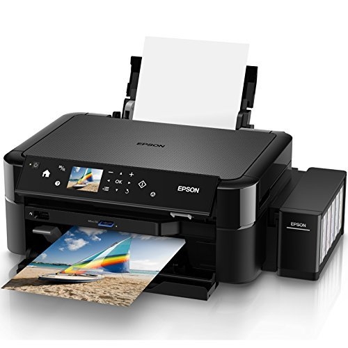 EPSON 爱普生 L850 A4多功能墨盒式一体机 图5