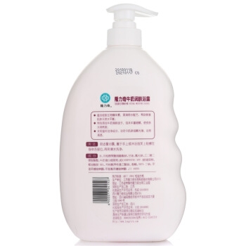 隆力奇 牛奶润肤沐浴露 1L *9件 图2
