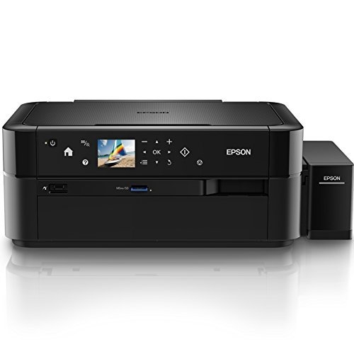 EPSON 爱普生 L850 A4多功能墨盒式一体机 图2