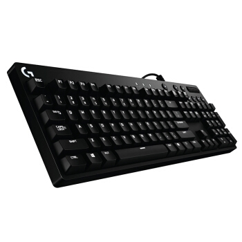 8日0点： Logitech 罗技 G610 机械键盘 Cherry红轴 图2
