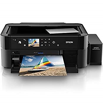 EPSON 爱普生 L850 A4多功能墨盒式一体机 图1