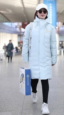 反季神价 挪威滑雪冠军同款 顶级 日本Phenix 80%鹅绒 男女中长款弹力羽绒服 图1