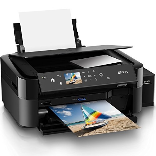EPSON 爱普生 L850 A4多功能墨盒式一体机 图4