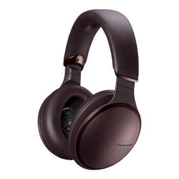 Panasonic 松下 HD605 无线智能降噪头戴耳机 图3