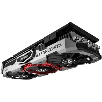 COLORFUL 七彩虹 iGame GeForce RTX 2080 Ti Advanced OC 显卡 11GB 图4