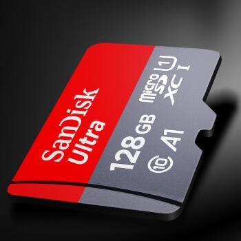 8日0点： SanDisk 闪迪 128GB TF 存储卡 U1 C10 A1 至尊高速移动版 图4
