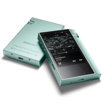 Iriver 艾利和 Astell&Kren AK70 音乐播放器 图2
