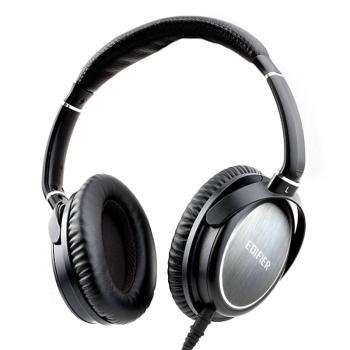 9日0点： EDIFIER 漫步者 H850 HIFI级音乐耳机 图1