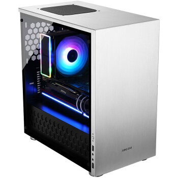9日0点： JONSBO 乔思伯 C3-PLUS M-ATX 铝制机箱 图2