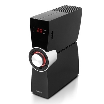 9日0点： Edifier 漫步者 C2X 2.1声道 多媒体音箱 图2
