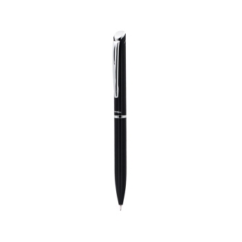 Pentel 派通 BLN2005 金属杆旋转中性笔 0.5mm 黑色笔杆/黑芯 图1