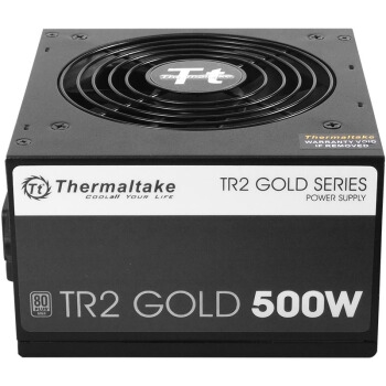 Thermaltake 曜越 TR2-500 额定500W 电源（80PLUS金牌） 图3