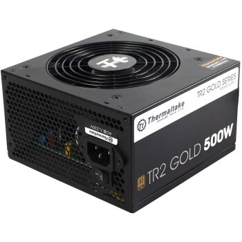 Thermaltake 曜越 TR2-500 额定500W 电源（80PLUS金牌） 图2