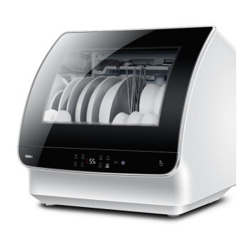 Haier 海尔 HTAW50STG系列 台上式洗碗机 6套 图4