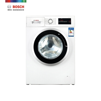 京东PLUS会员： BOSCH 博世 Serie 4 XQG80-WAN201600W 8公斤 变频 滚筒洗衣机 图2