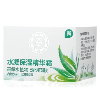 Dabao 大宝 水凝保湿精华霜 50g *10件 图4
