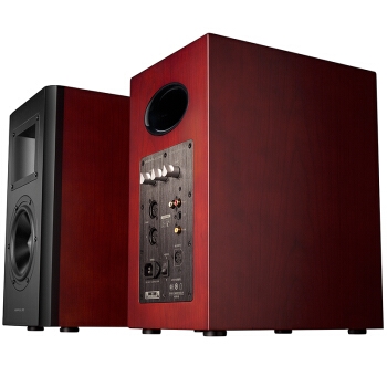 9日0点： EDIFIER 漫步者 AIRPULSE A200 立体声有源书架音箱 + R26T 2.0 电脑音箱 图3
