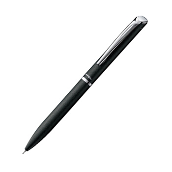 Pentel 派通 BLN2005 金属杆旋转中性笔 0.5mm 黑色笔杆/黑芯 图2