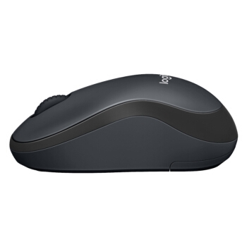 Logitech 罗技 M220 无线静音鼠标 灰色 图4