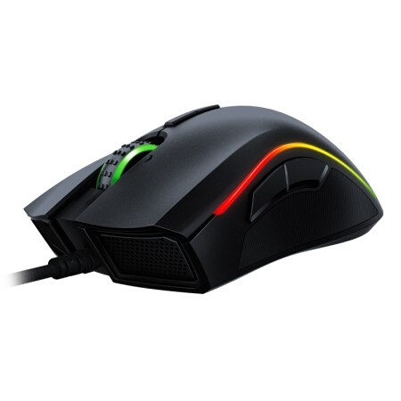 RAZER 雷蛇 曼巴眼镜蛇 精英版 有线鼠标 16000DPI 图2