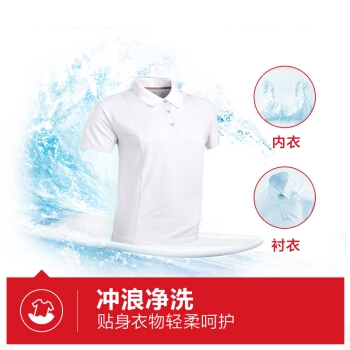 京东PLUS会员： Leader 统帅 TQB55-@1 5.5公斤 波轮洗衣机 图5