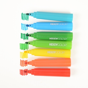 KIDDYCOLOR 凯蒂卡乐 6297824 儿童绘画画笔109件套装 图2
