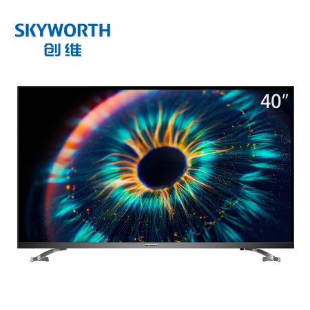 SKYWORTH 创维 40H5 液晶电视 40英寸 图1