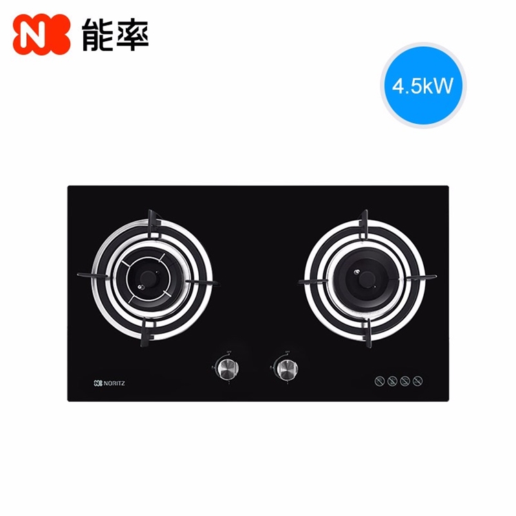 9日0点： NORITZ 能率 1881G 燃气灶具台 图2