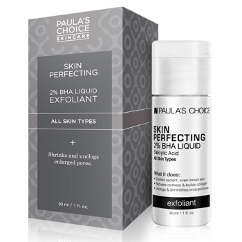 PAULA‘S CHOICE 宝拉珍选 水杨酸焕采精华液 30ml 赠化妆棉1盒 图1
