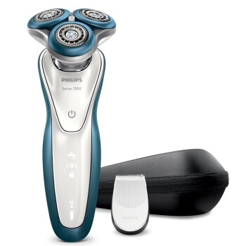 10日0点： PHILIPS 飞利浦 S7310/12 电动剃须刀 图5