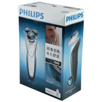 10日0点： PHILIPS 飞利浦 S7310/12 电动剃须刀 图4
