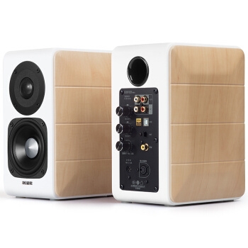 EDIFIER 漫步者 S880 HIFI有源2.0音箱 图2