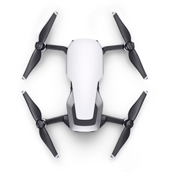 DJI 大疆 “御” Mavic Air 随行无人机 雪域白 全能套装 图1